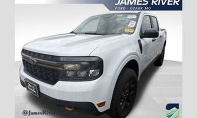 2024 Ford Maverick XLT Tremor