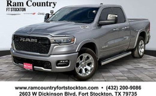 2025 Ram 1500