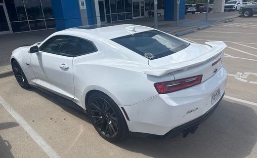 2017 Chevrolet Camaro ZL1