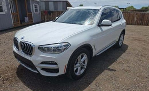 2021 BMW X3 SDRIVE30I