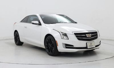2017 Cadillac ATS Luxury