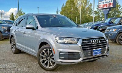 2018 Audi Q7 Quattro Premium Plus