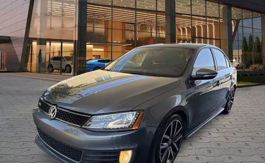 2014 Volkswagen Jetta GLI