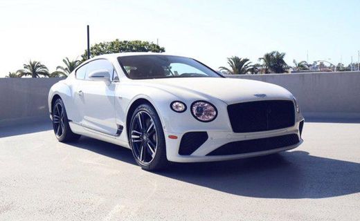 2021 Bentley Continental GT