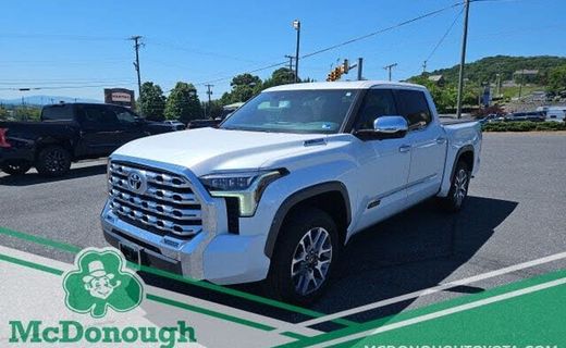 2026 Toyota Tundra 1794