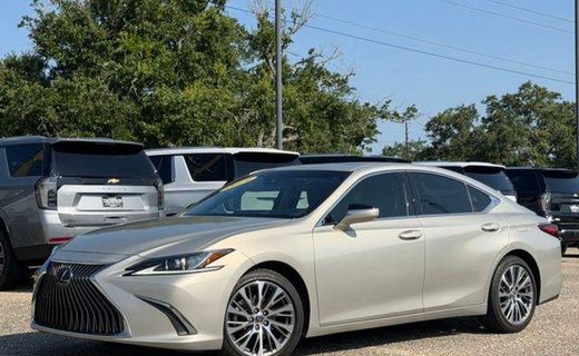 2019 Lexus ES 350