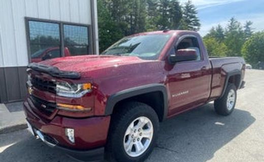 2016 Chevrolet Silverado