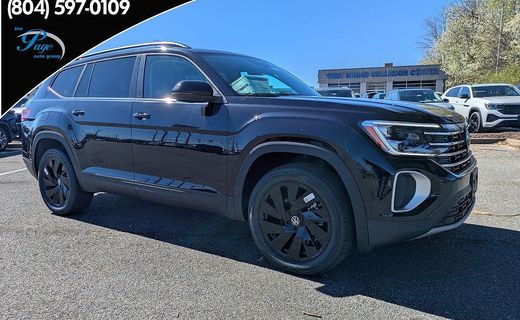 2026 Volkswagen Atlas 4MOTION SE