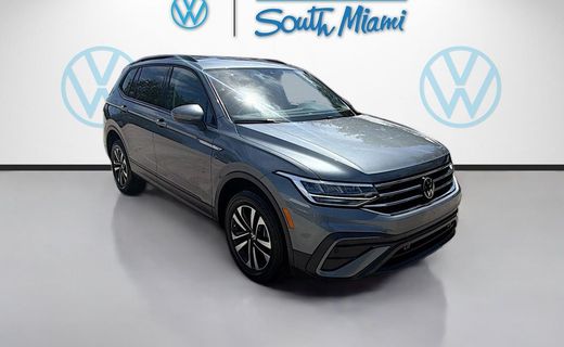 2023 Volkswagen Tiguan S
