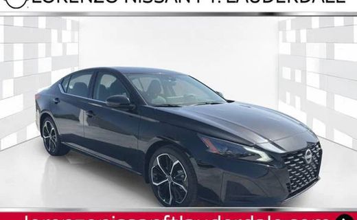 2026 Nissan Altima SR