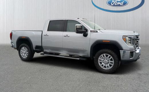 2021 GMC Sierra SLT