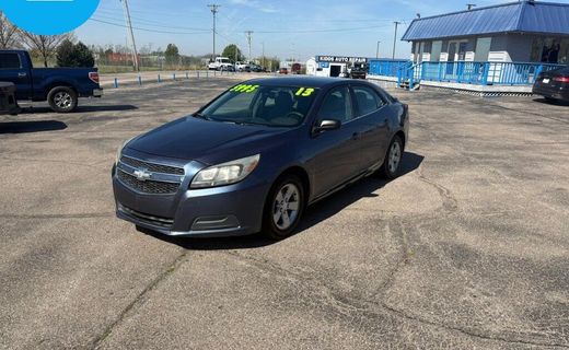 2013 Chevrolet Malibu LS