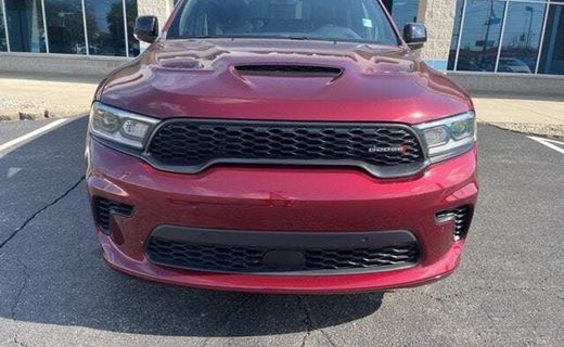 2026 Dodge Durango GT Hemi