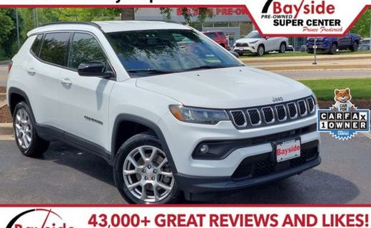 2023 Jeep Compass