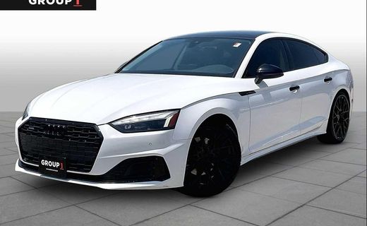 2023 Audi A5 Quattro Premium
