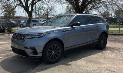 2018 Land Rover Range Velar R Dynamic SE