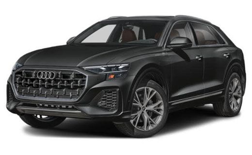 2026 Audi Q8 Quattro Premium Plus