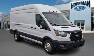 2025 Ford Transit High Roof