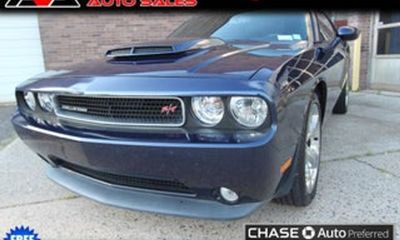 2012 Dodge Challenger SRT8