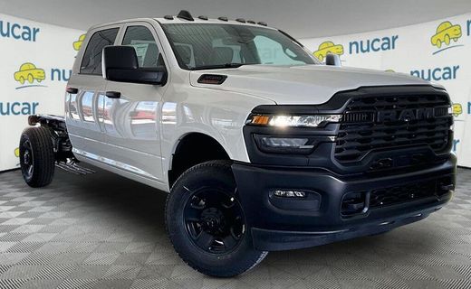 2026 Ram 3500 Tradesman
