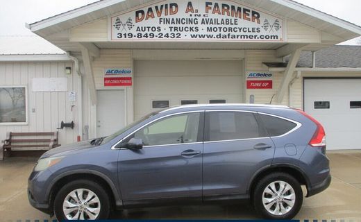 2012 Honda CR-V