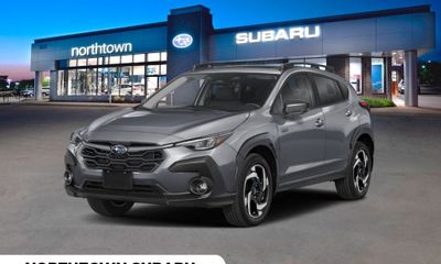 2026 Subaru Crosstrek Limited