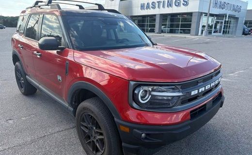 2023 Ford Bronco Sport Big Bend