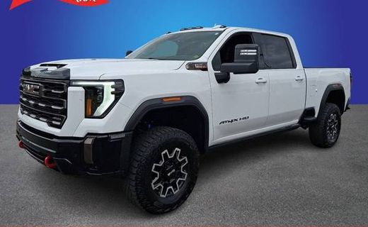2024 GMC Sierra HD AT4X
