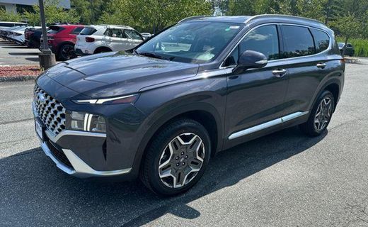 2022 Hyundai Santa FE SEL Convenience