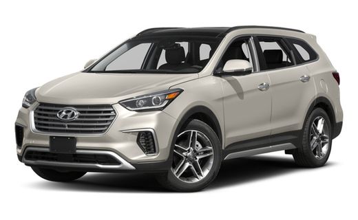 2017 Hyundai Santa FE TOP