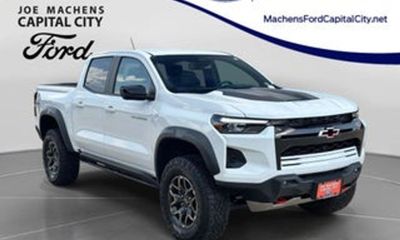 2024 Chevrolet Colorado ZR2