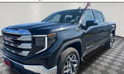 2026 GMC Sierra SLE