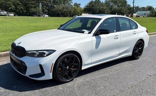 2027 BMW 530i