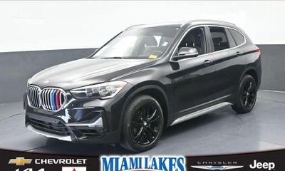 2020 BMW X1 sDrive28i