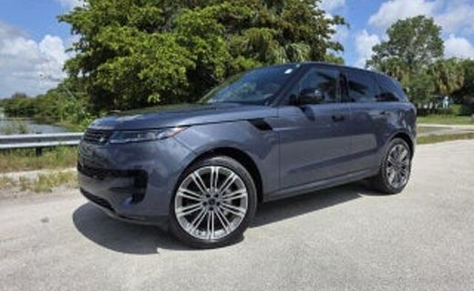2026 Land Rover Range Sport P360 SE