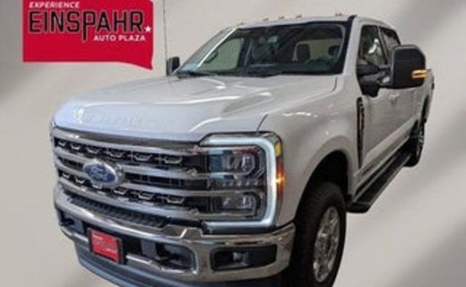 2026 Ford F-350 Lariat