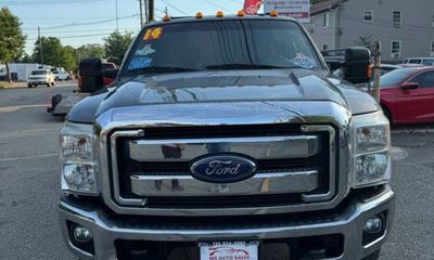 2014 Ford F-250 XL