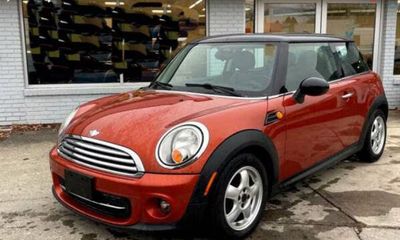 2011 Mini Hardtop