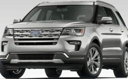 2019 Ford Explorer XLT