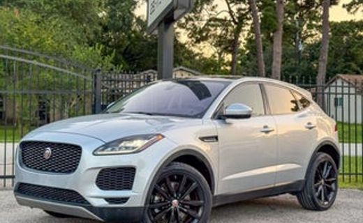 2020 Jaguar E-Pace Base