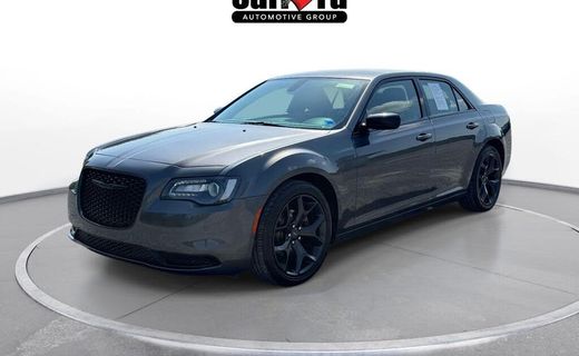 2022 Chrysler 300 Touring