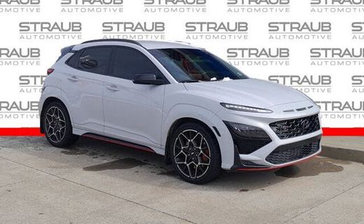 2022 Hyundai Kona N