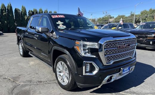 2019 GMC Sierra Denali