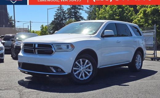 2019 Dodge Durango SXT