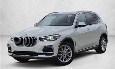 2020 BMW X5 sDrive40i