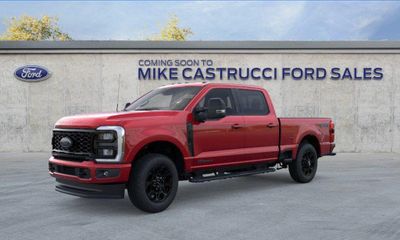 2026 Ford F-250 Lariat