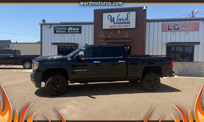 2017 GMC Sierra Denali