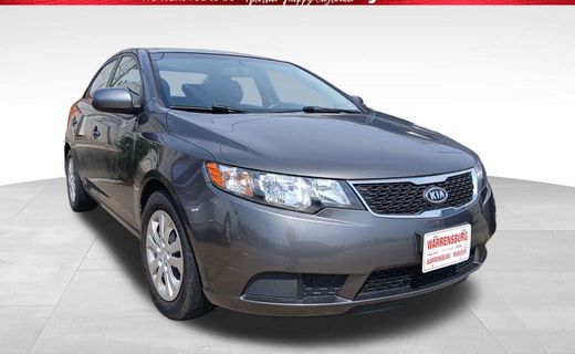 2013 Kia Forte EX
