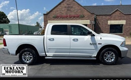 2016 Ram 1500 SLT