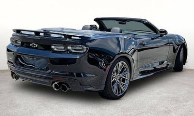 2022 Chevrolet Camaro ZL1